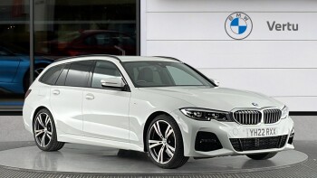 BMW 3 Series 320i M Sport 5dr Step Auto Petrol Estate